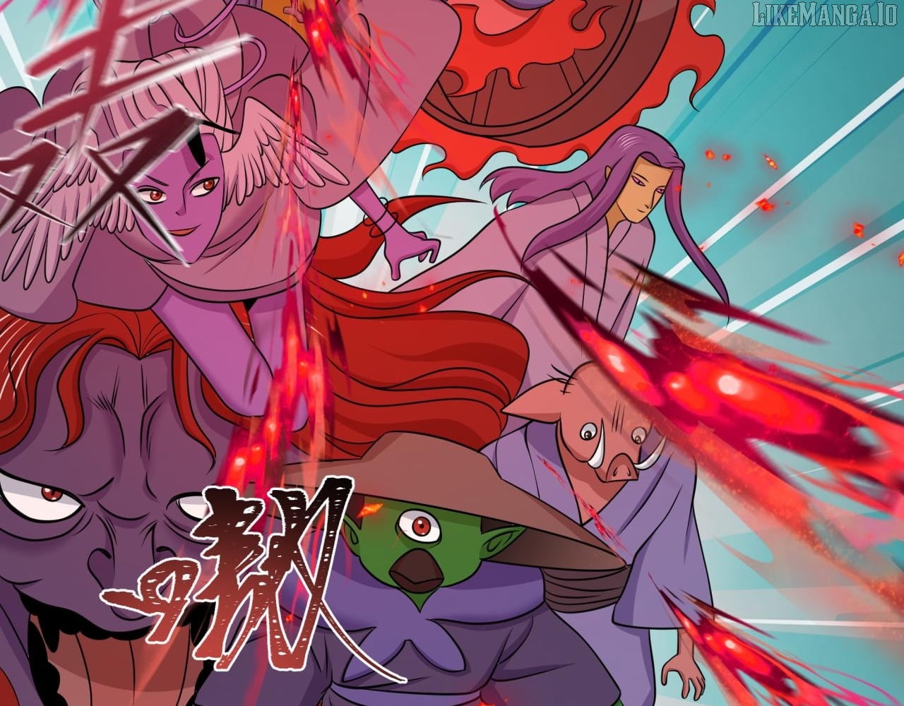 Era of the Haunted Chapter 532 - page 155